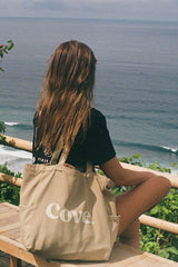 Cove. Tote Bag
