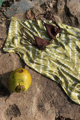 Ashbourne Skirt – Celestial Tie Dye/Matcha