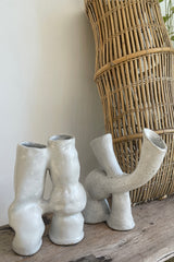 Al Ceramics for Cove. The polyp and the tentacle