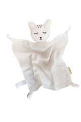 White toys name banksi bear