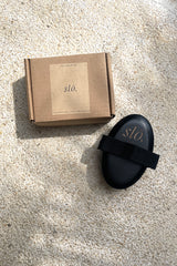 Cooper dry brush come with the box