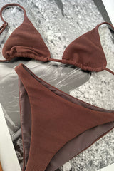 Tiare Bikini - Chocolate