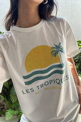 Les Tropiques Tee