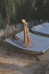 Edinburgh Shorts – Almond Check