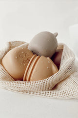 Silicone Bath Toy Set