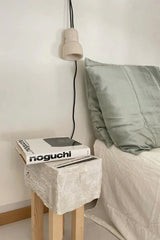 a soft silk pillowcase on a bed