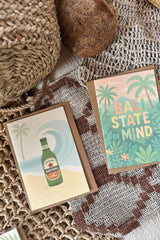 photo of retro inspired gift cards