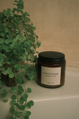 Aromatic Coco Soleil Candle by Cove