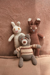 handmade crochet kids toys by cove island essentials