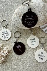 Cove. Keyrings