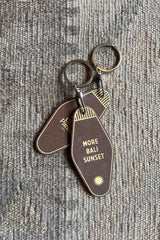 Bali Keyring