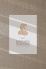 Detail of each signs  Cove. X Sonja Annika posters for your home