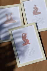 Astrology Posters by Cove. x Sonja Annika for your home interiors