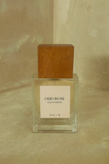 Cove Perfume Oud Rose