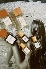 Cove Perfumes Eau De Parfum and Oil