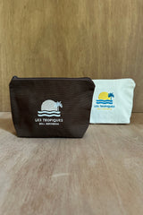 Les Tropiques Pouch