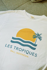 Les Tropiques Tee