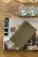 Green Secrets & Scandals inspiration journal from Cove