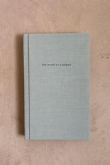 Blue The Scent of Summer journal for writing and sketching