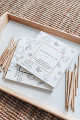 book for kids to colour in