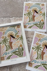 Tati Soko Poster Prints