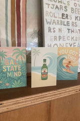 a photo of pastel coloured gift cards