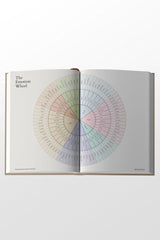 the emotion wheel of the goal planner