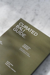 Curated Bali Guide Book