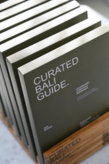 Curated Bali Guide Book