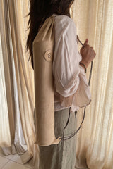 Easy To Carry Handmade Travel Backgammon Made In Bali