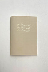 Bali On My Mind Journal Cove. x We Like Bali