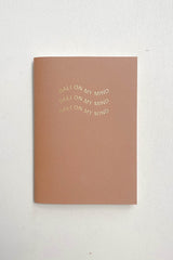 Bali On My Mind Journal Cove. x We Like Bali