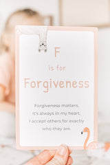 affirmation cards by Mindful and Co