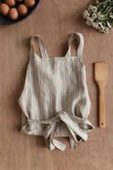 Stripe apron by homeware stores Canggu Cove Bali