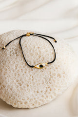 Black eye blessing jewellery by Tiger Frame in Cove store