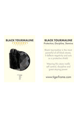Tiger Frame black tourmaline bracelet in Bali best shops Cove