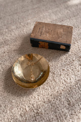 Brass bowl homewares Cove Bali