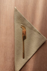 Brass knife in clothing store Cove Bali