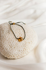 Citrine bracelet by Tiger Frame in fashion store Cove