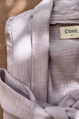 Cotton Robe