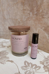 Nomad candle by Cove