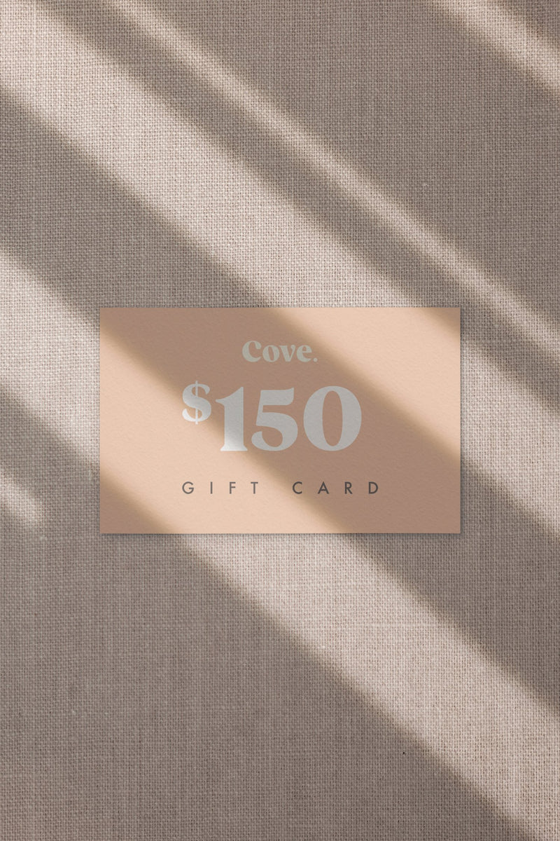 AUD150 Cove Gift Card