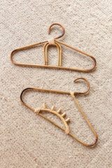 Kids Rattan Hangers - Set of 3