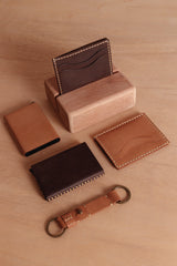 Leather set Cove trendy fashion handmade