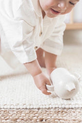 Baby with Wheat Straw Sippy Cup - Oat by Lion + Lamb