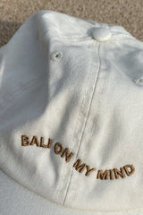 Bali on My Mind Cap