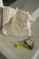 Bali On My Mind Tote Bag