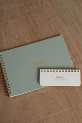Cove. Weekly Pocket Planner
