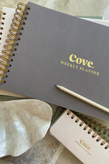 Cove. Weekly Desk Planner