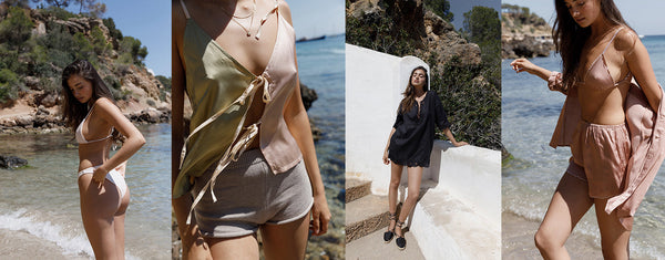 UNDER THE IBIZA SUN